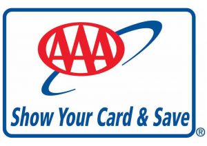 show your AAA card to get the AAA mattress discount
