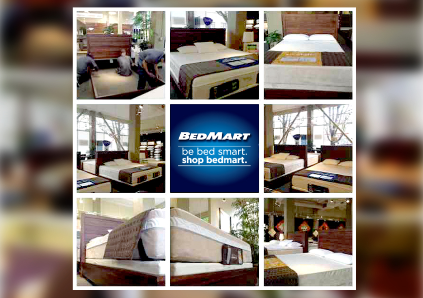 TempurPedic in the Pearl! BedMart