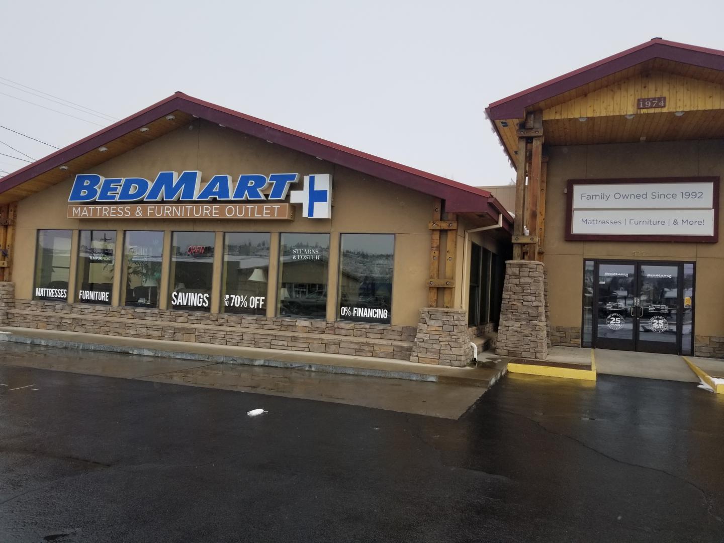 BedMart Outlet Madras Mattress & Furniture Outlet in Madras, OR