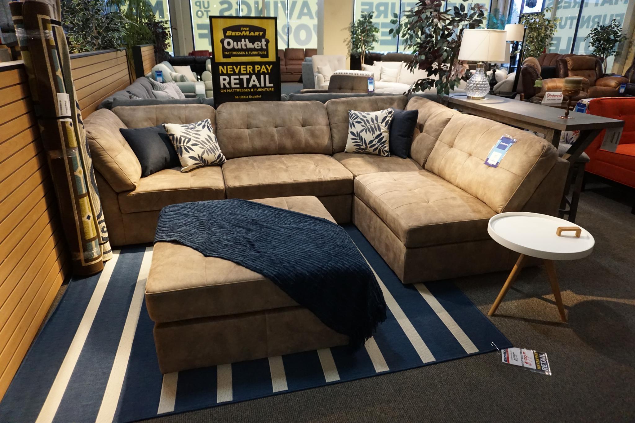 BedMart Outlet Beaverton Mattress & Furniture Outlet in Beaverton, OR