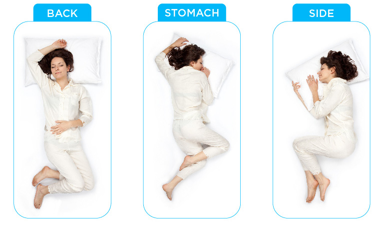 is a firm mattress better for stomach sleepers