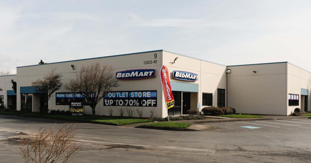 BedMart Outlet Airport Way Mattress & Furniture Outlet in Portland, OR