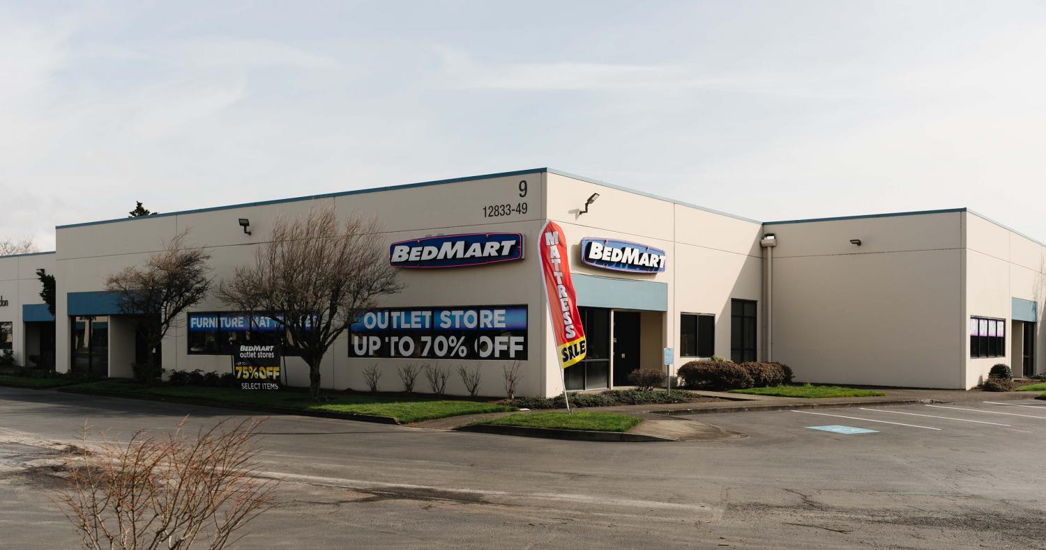 BedMart Outlet Airport Way Mattress & Furniture Outlet in Portland, OR