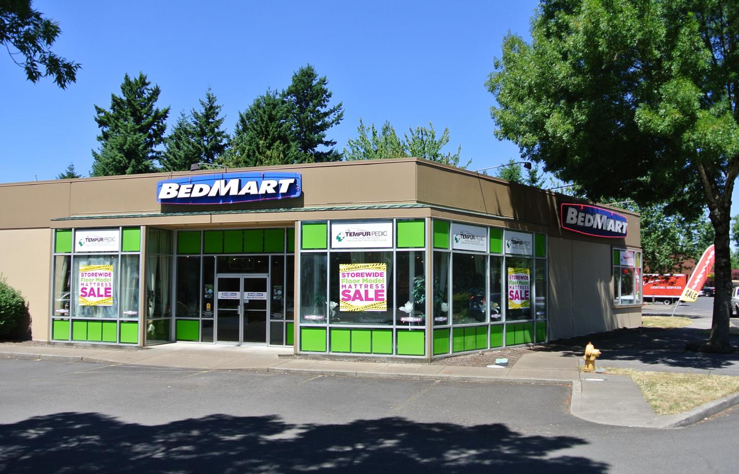 BedMart Clackamas Mattress Store in Milwaukie, OR