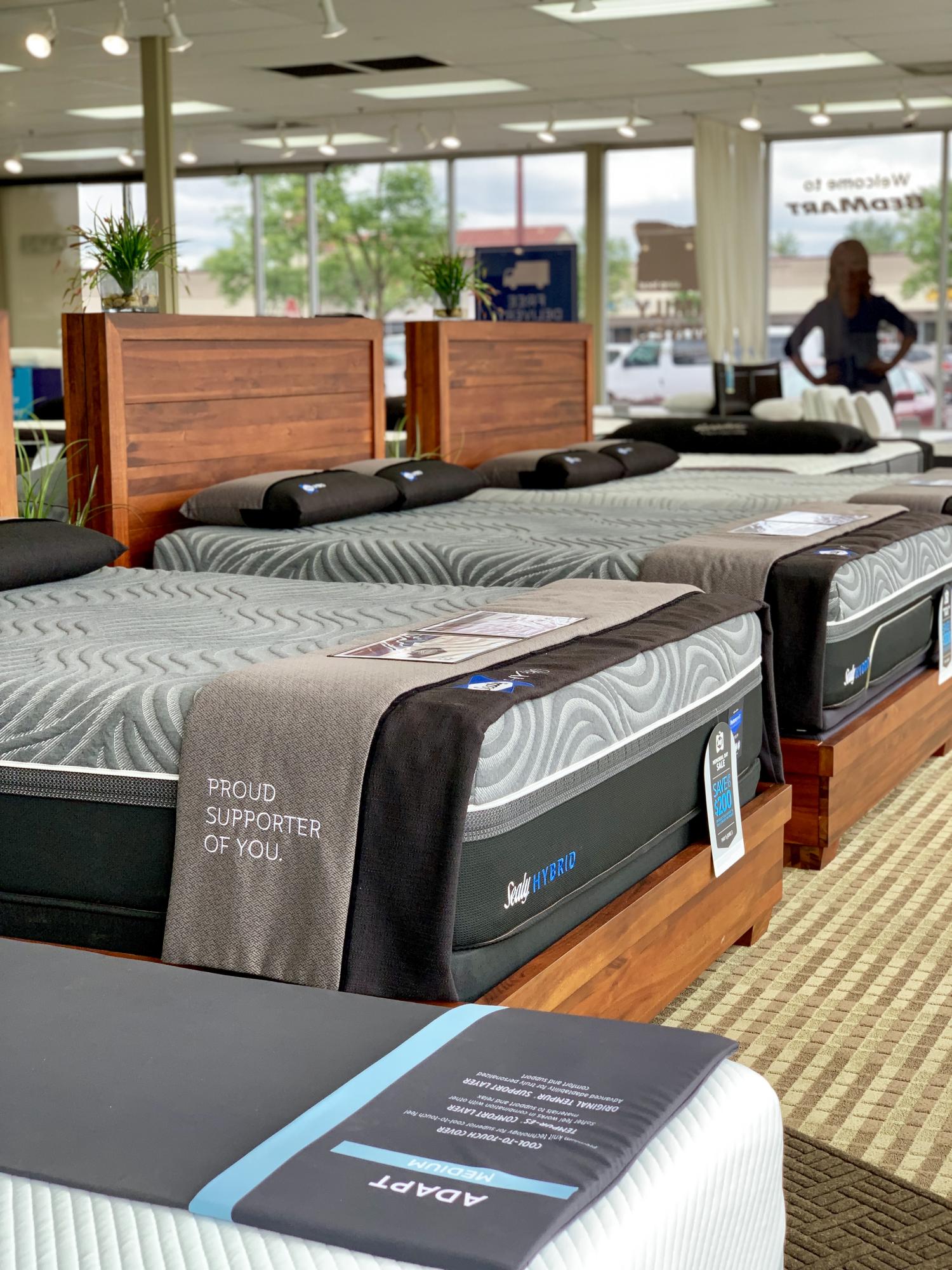 BedMart Hillsboro NW Mattress Store on 185th Ave in Hillsboro, OR