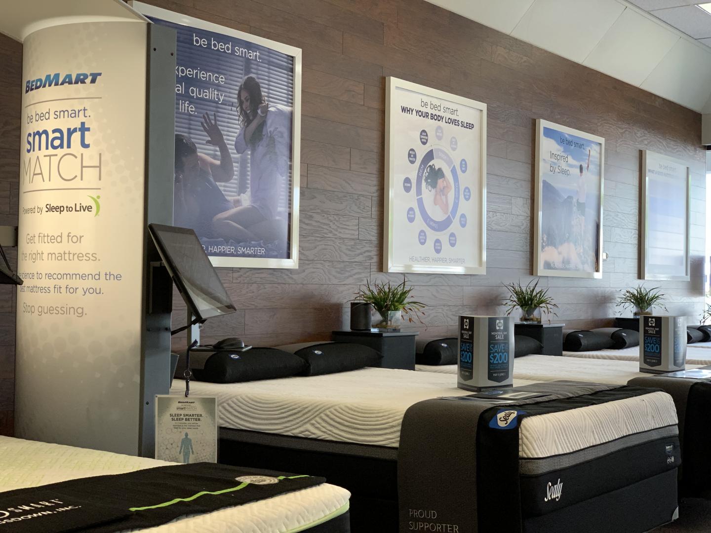 BedMart Hillsboro Mattress Store in Hillsboro, OR