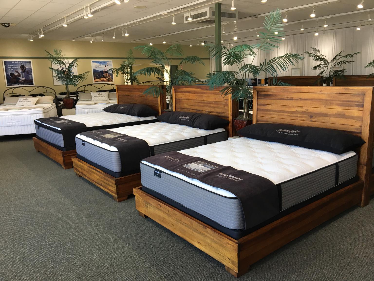 mattress stores in redmond washington