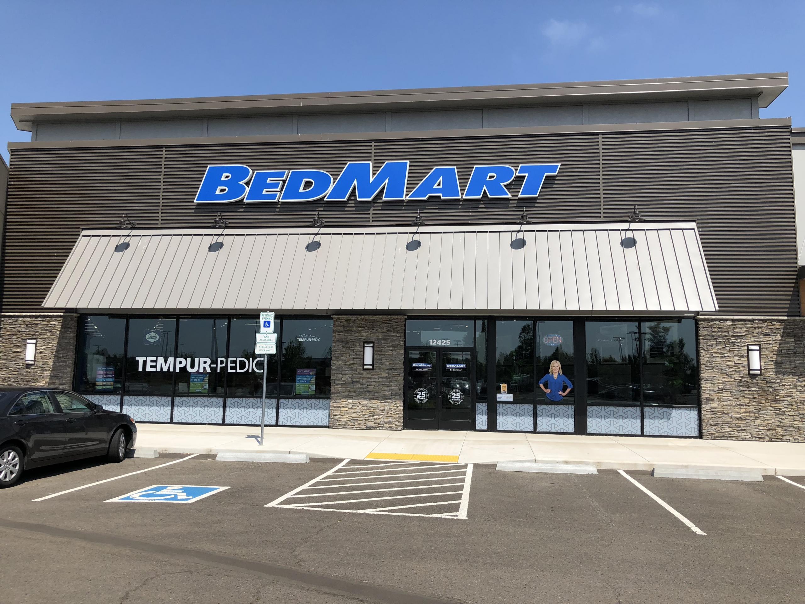 BedMart Jantzen Beach Mattress Store in North Portland