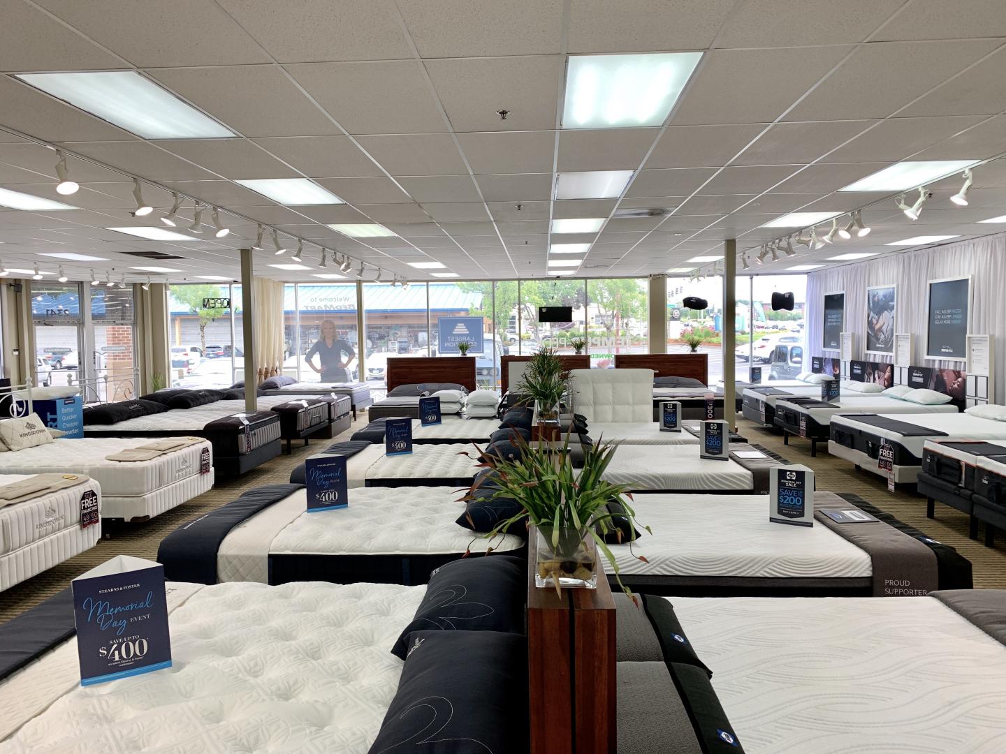 BedMart Hillsboro NW Mattress Store on 185th Ave in Hillsboro, OR