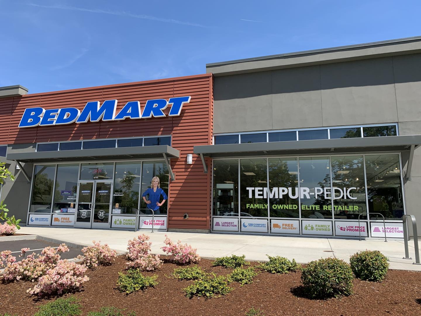 BedMart Scholls Ferry SW Portland Mattress Store