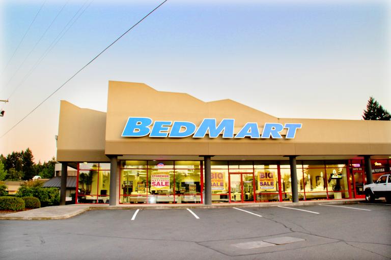 BedMart Commercial St. Mattress Store In Salem OR