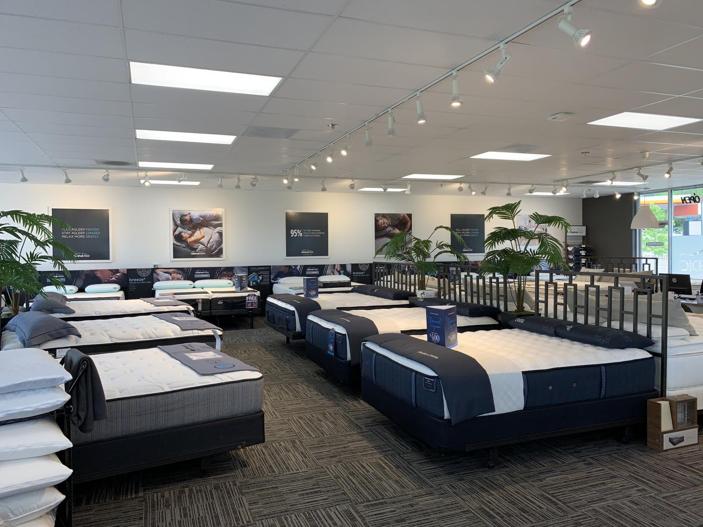 BedMart Scholls Ferry SW Portland Mattress Store