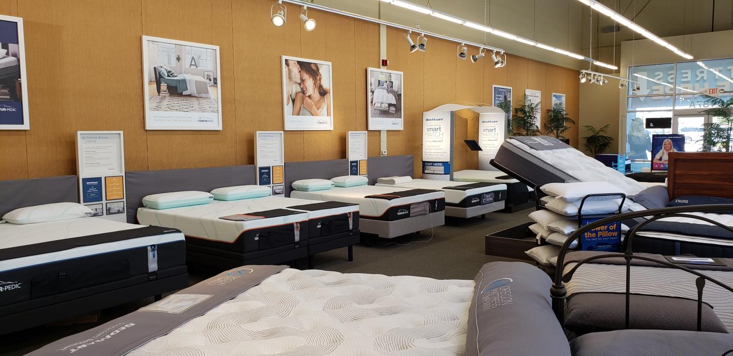 BedMart Washington Square Mall Mattress Store in Tigard, OR