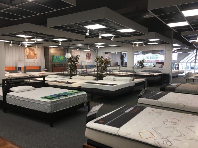 stores the selling folding mattress in oahu