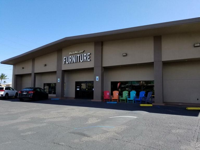 BedMart Furniture Kahului, HI Furniture Stores