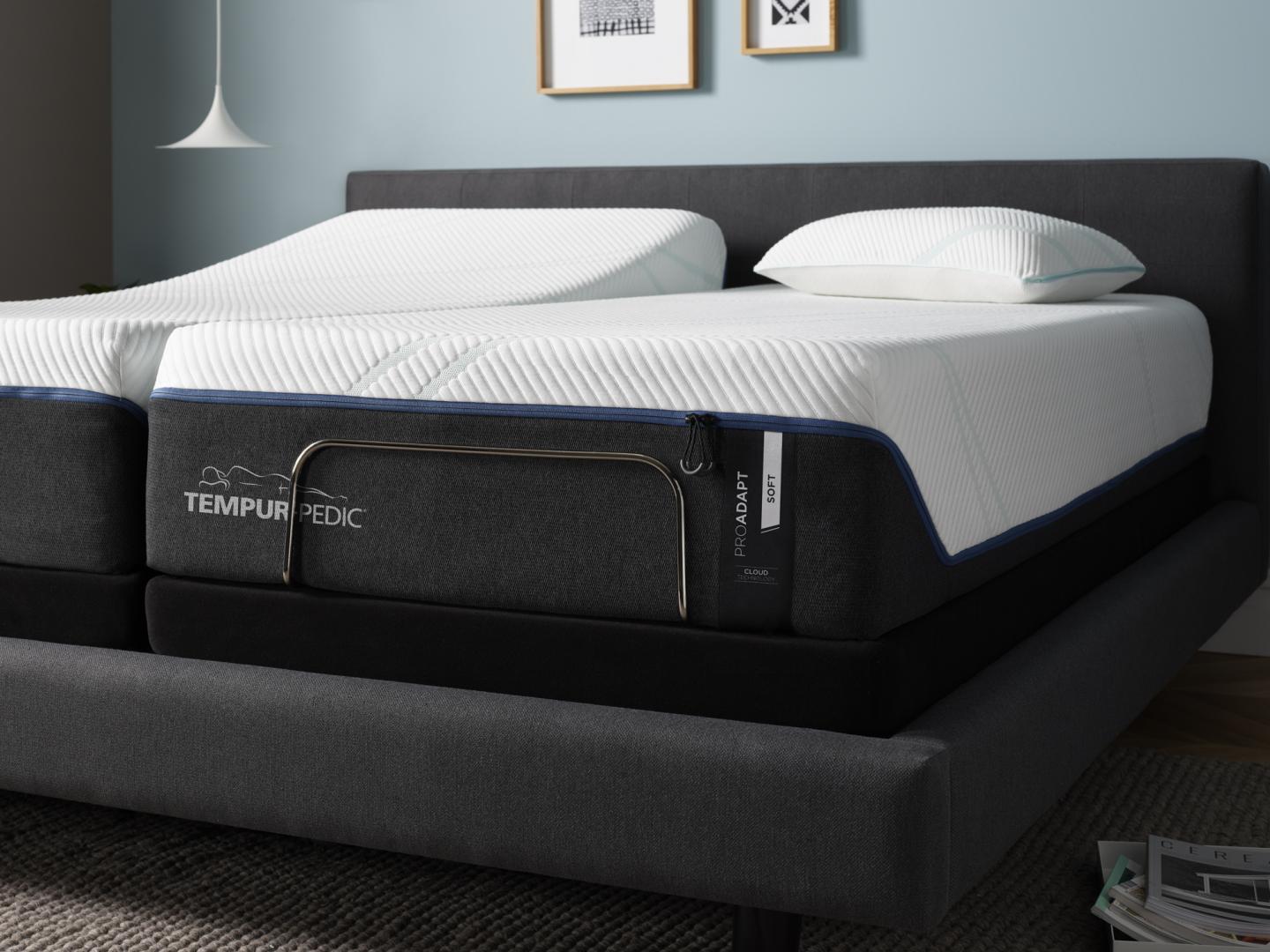 Tempur Tempur-Pedic TEMPUR-ProAdapt Soft Mattress - BedMart