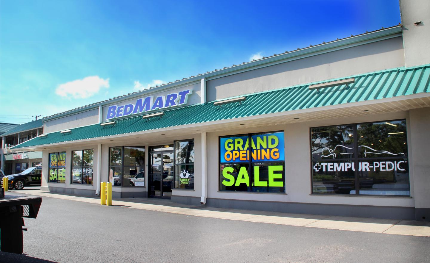 Our History BedMart Mattress Superstores