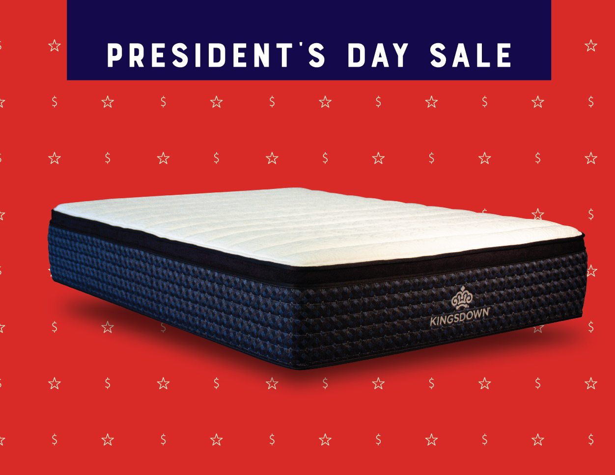 presidents day mattress only sale 2024