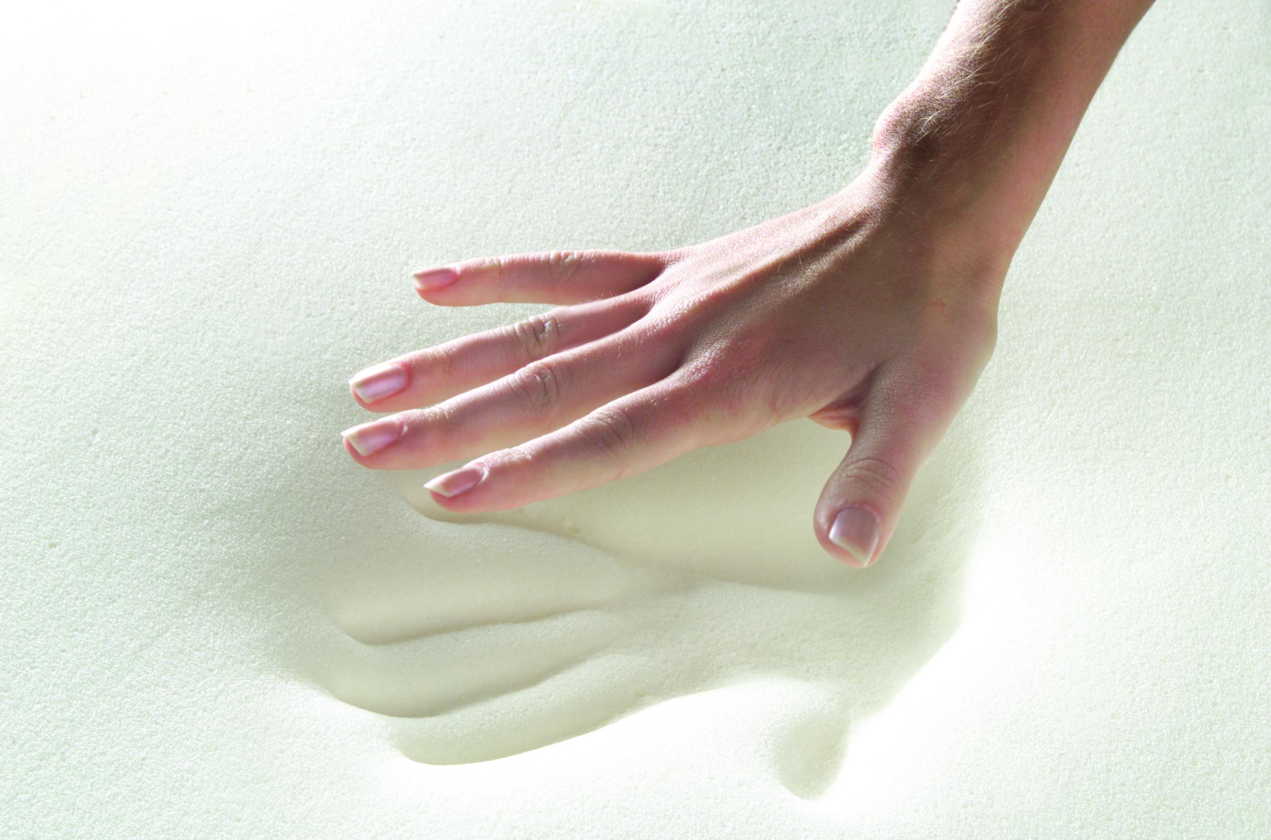 difference between memory foam and goga mat