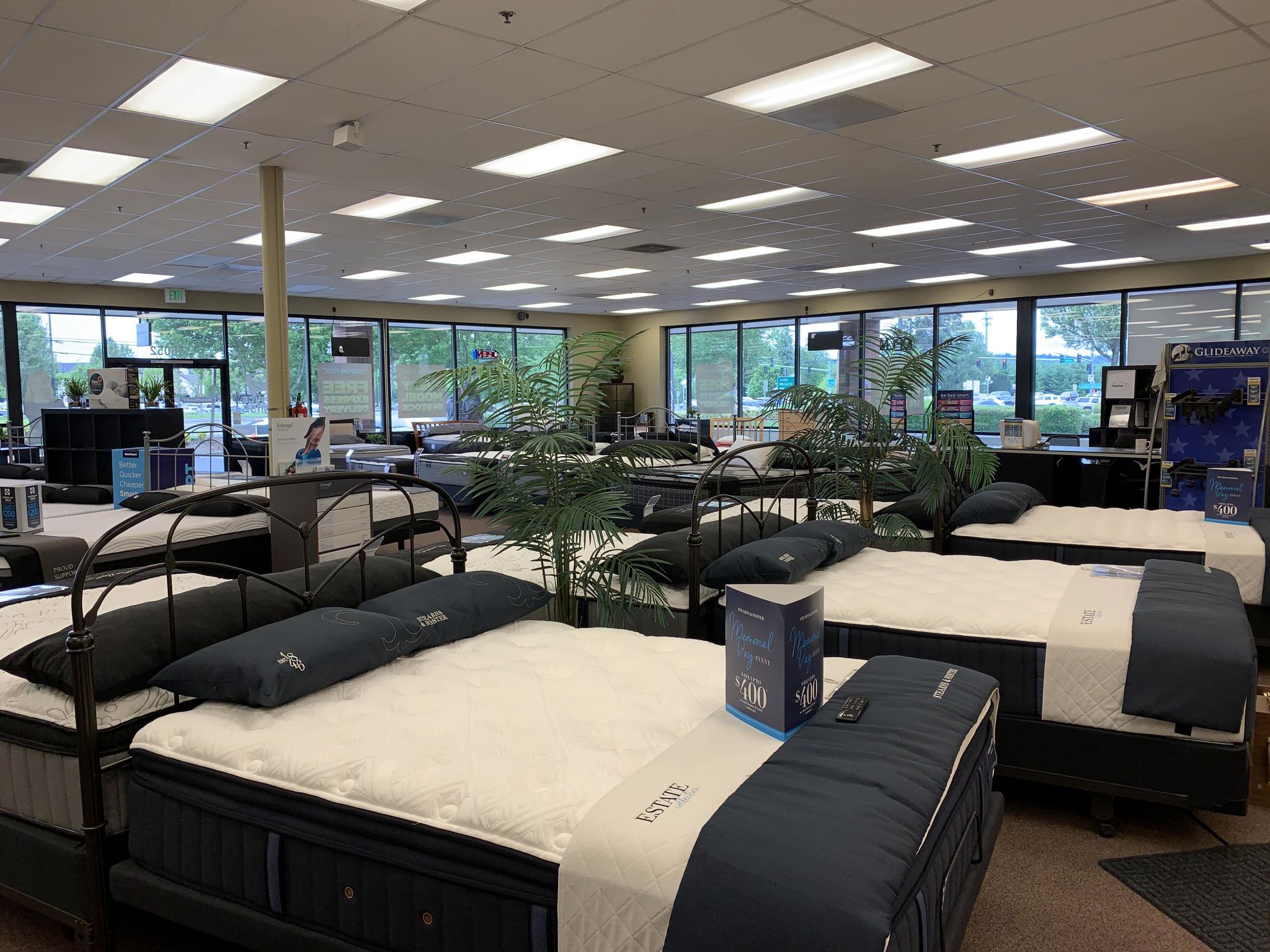 BedMart Jantzen Beach Mattress Store in North Portland