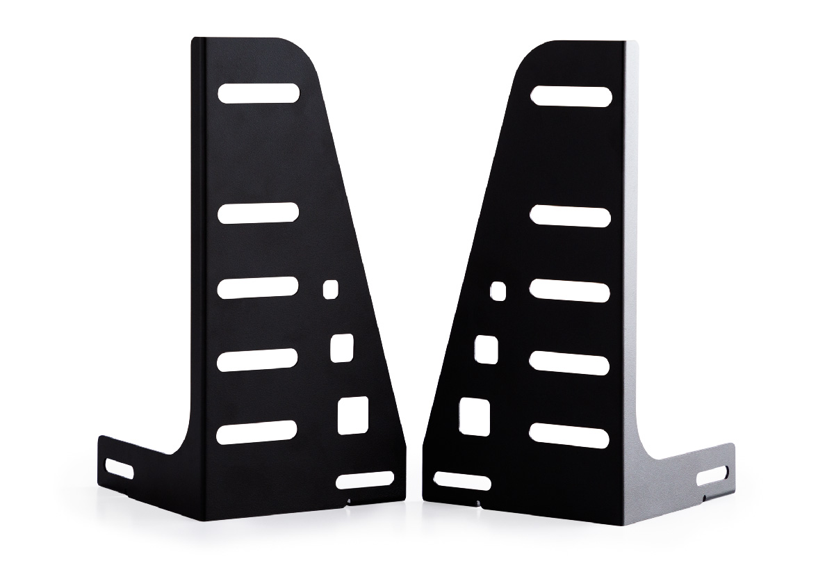 High Rise Headboard Bracket BedMart