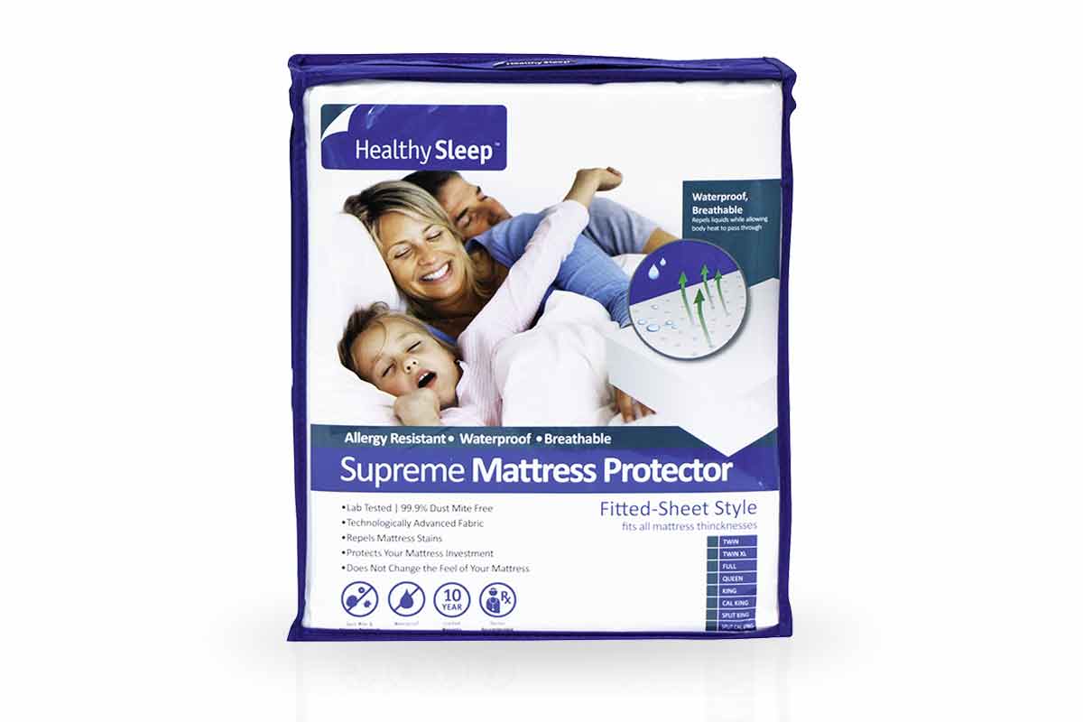 uniters supreme 3 mattress protector