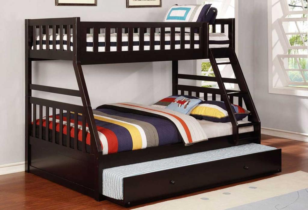 Harper Twin/Full Bunk Bed
