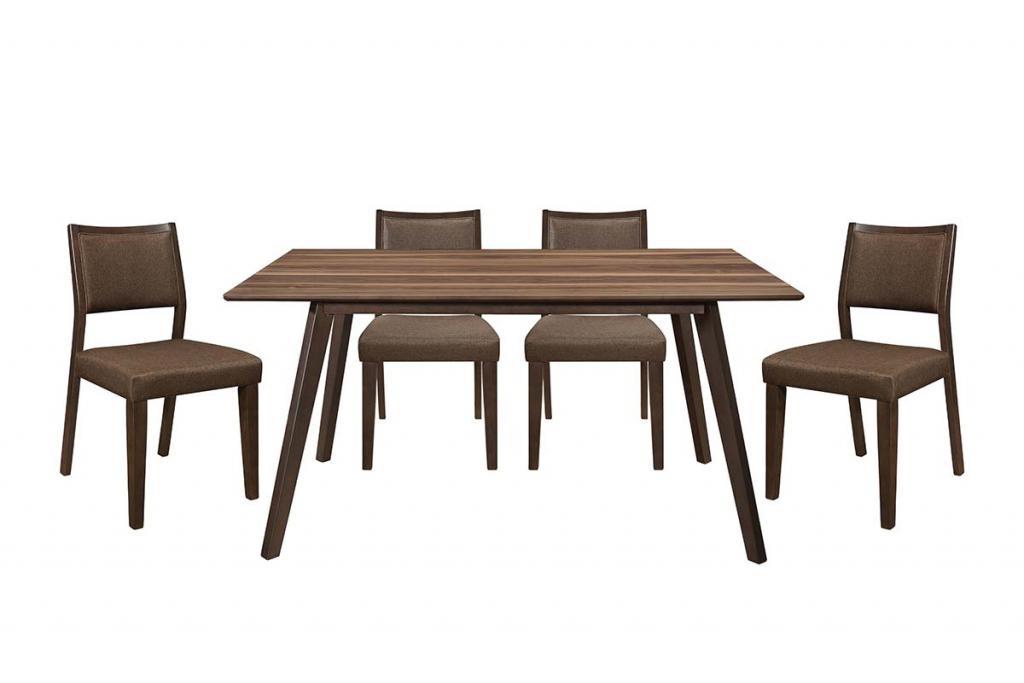 Steer 5pc Dining Table Set
