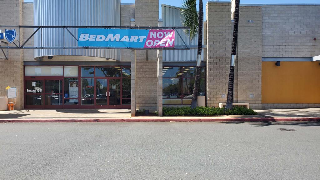 BedMart Pearl City Mattress Superstores Pearl City, Oahu