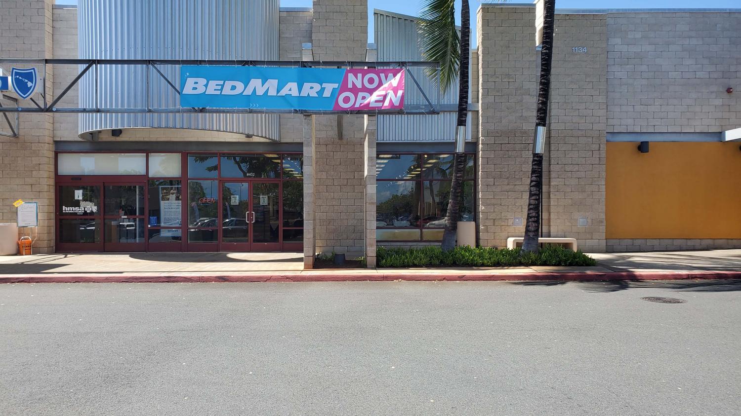 BedMart Pearl City Mattress Superstores Pearl City, Oahu