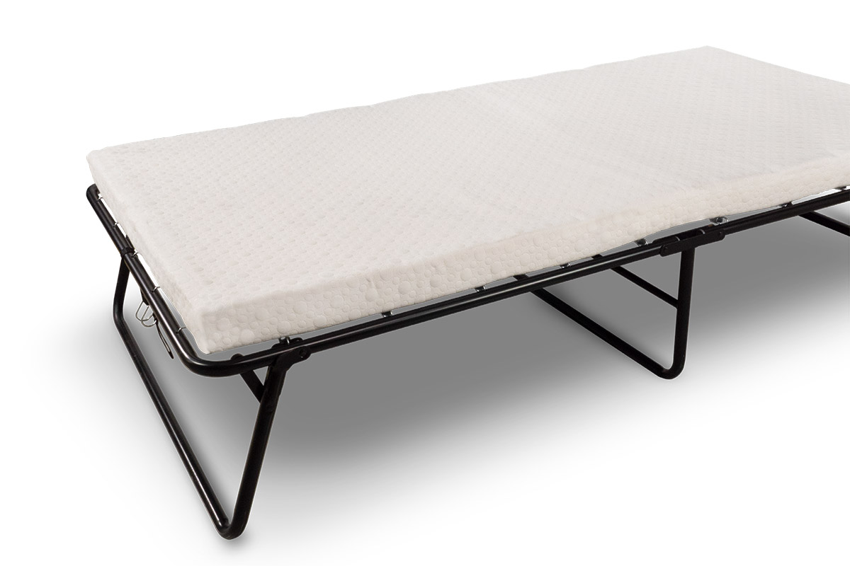 folding bed for outdoor