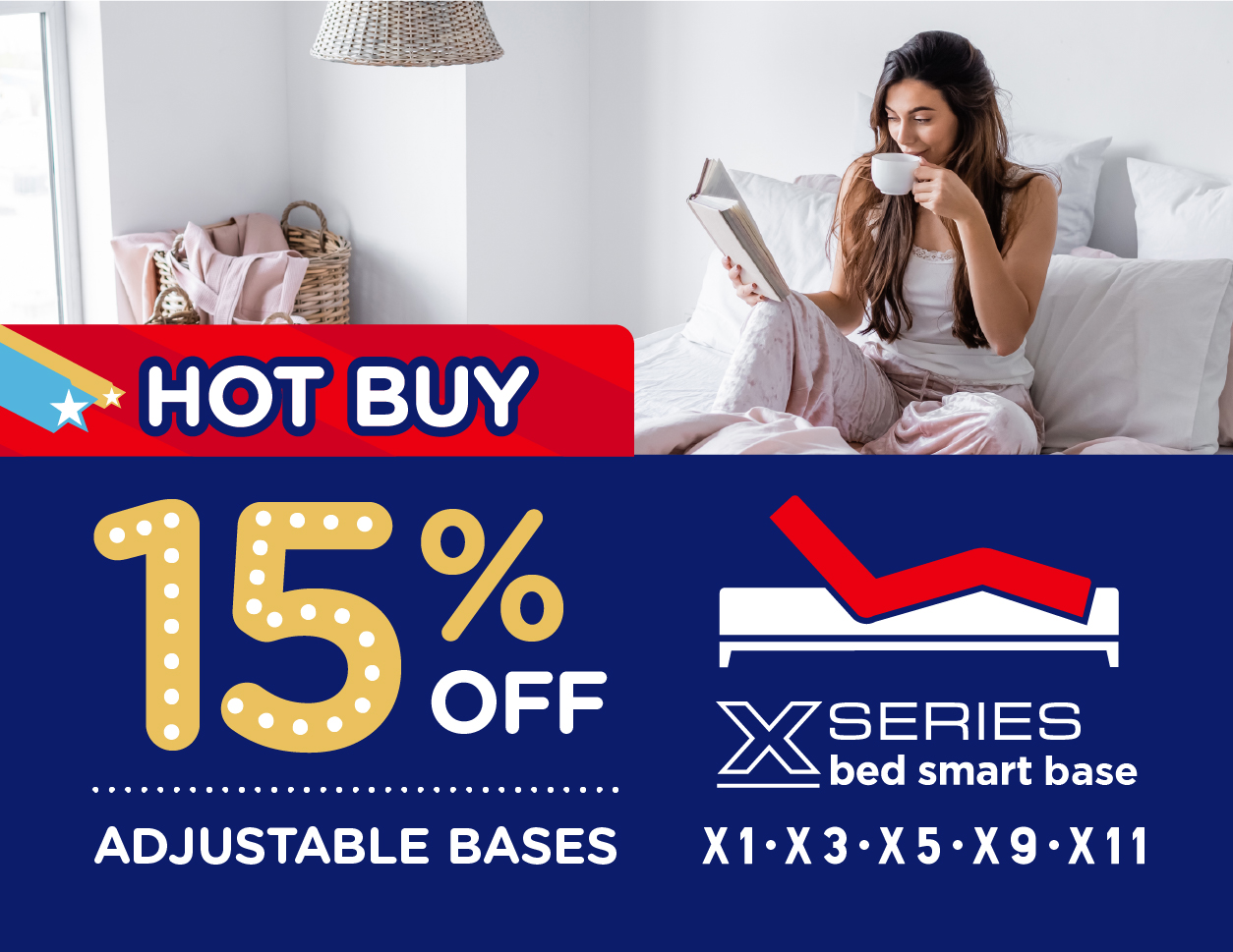 Presidents' Day Mattress Sale BedMart