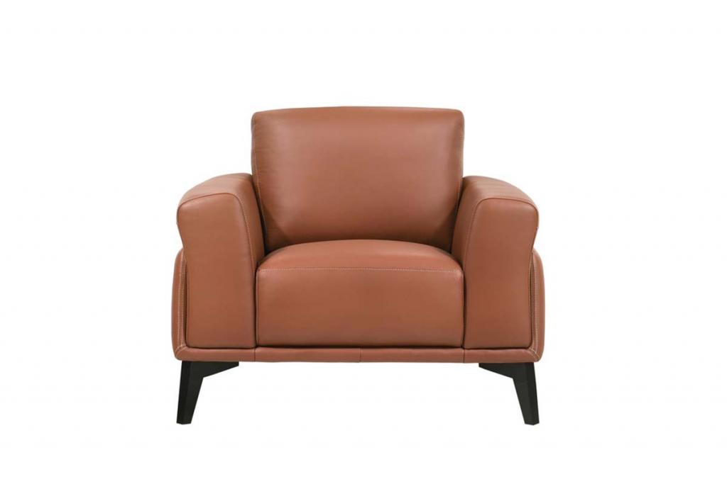 Como Leather Chair