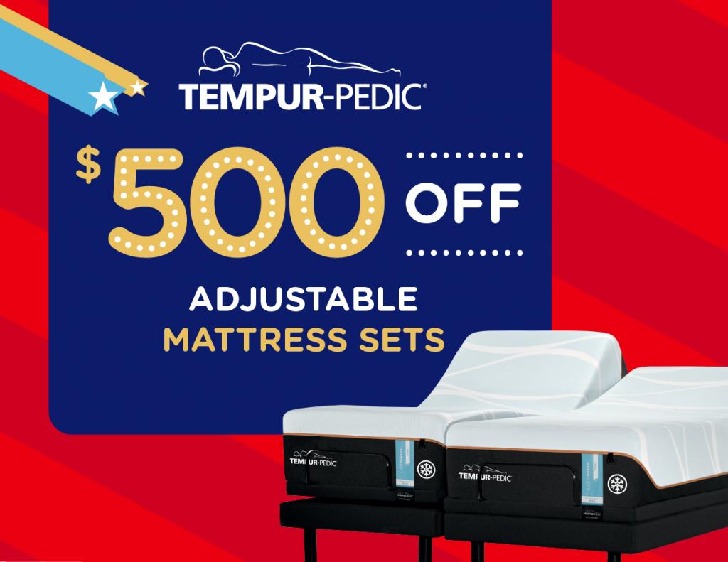 Presidents' Day Mattress Sale BedMart