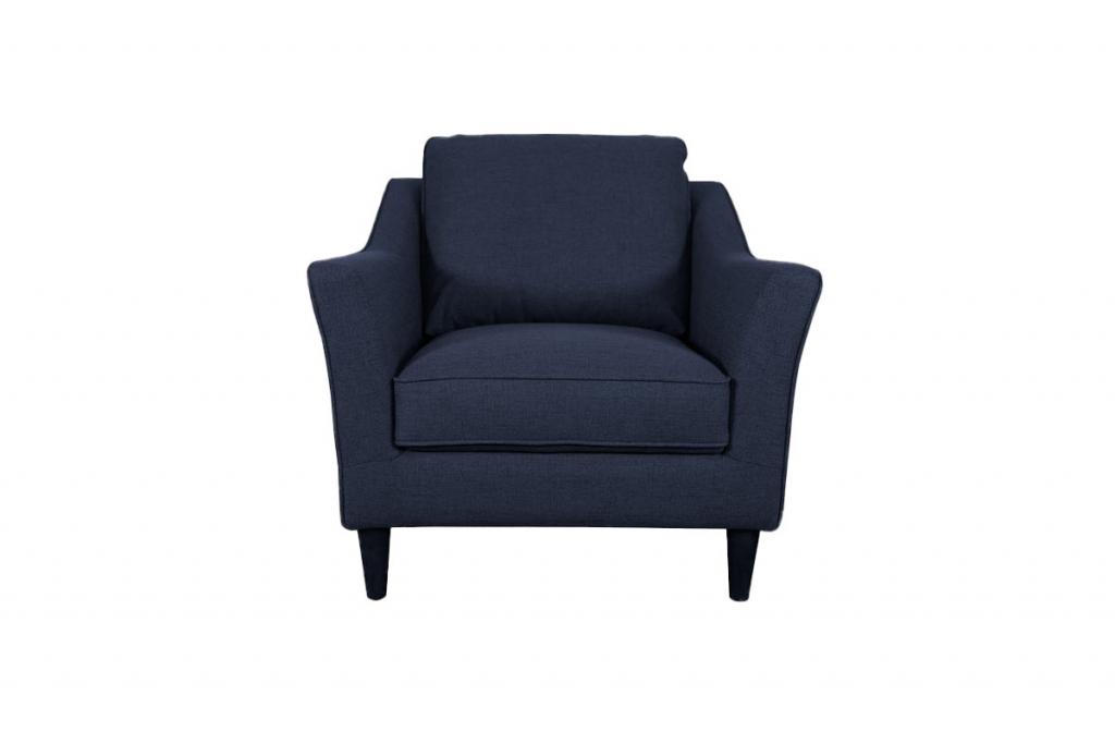Bowen Chair Blue
