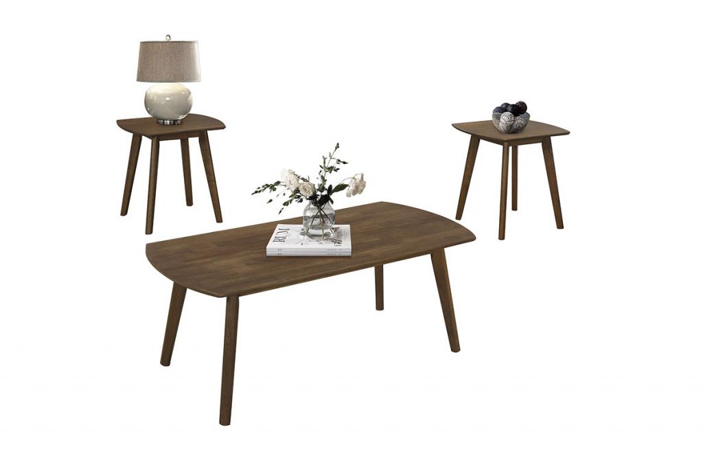 Tully 3 Piece Table Set
