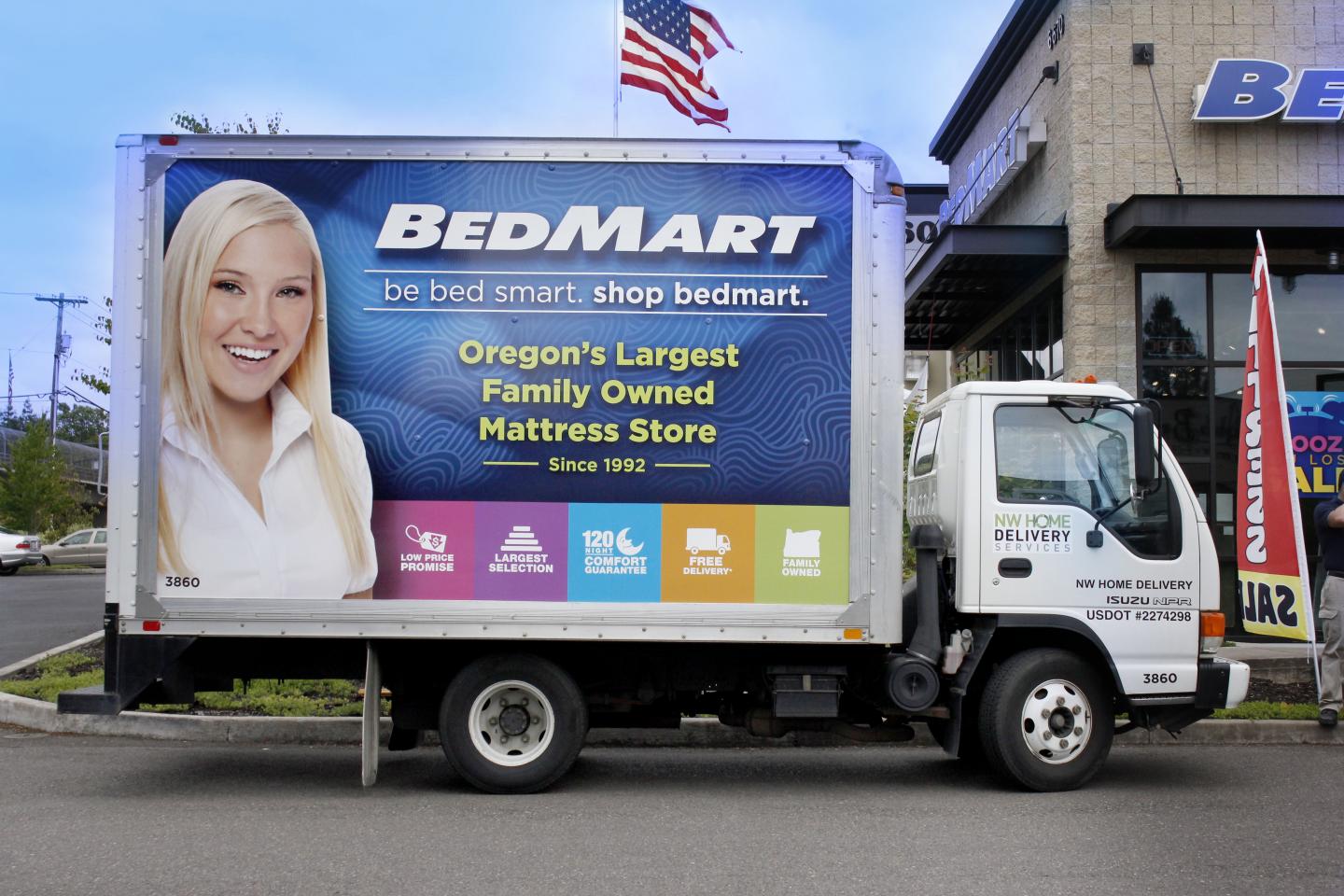 Warehouse & Delivery Careers BedMart
