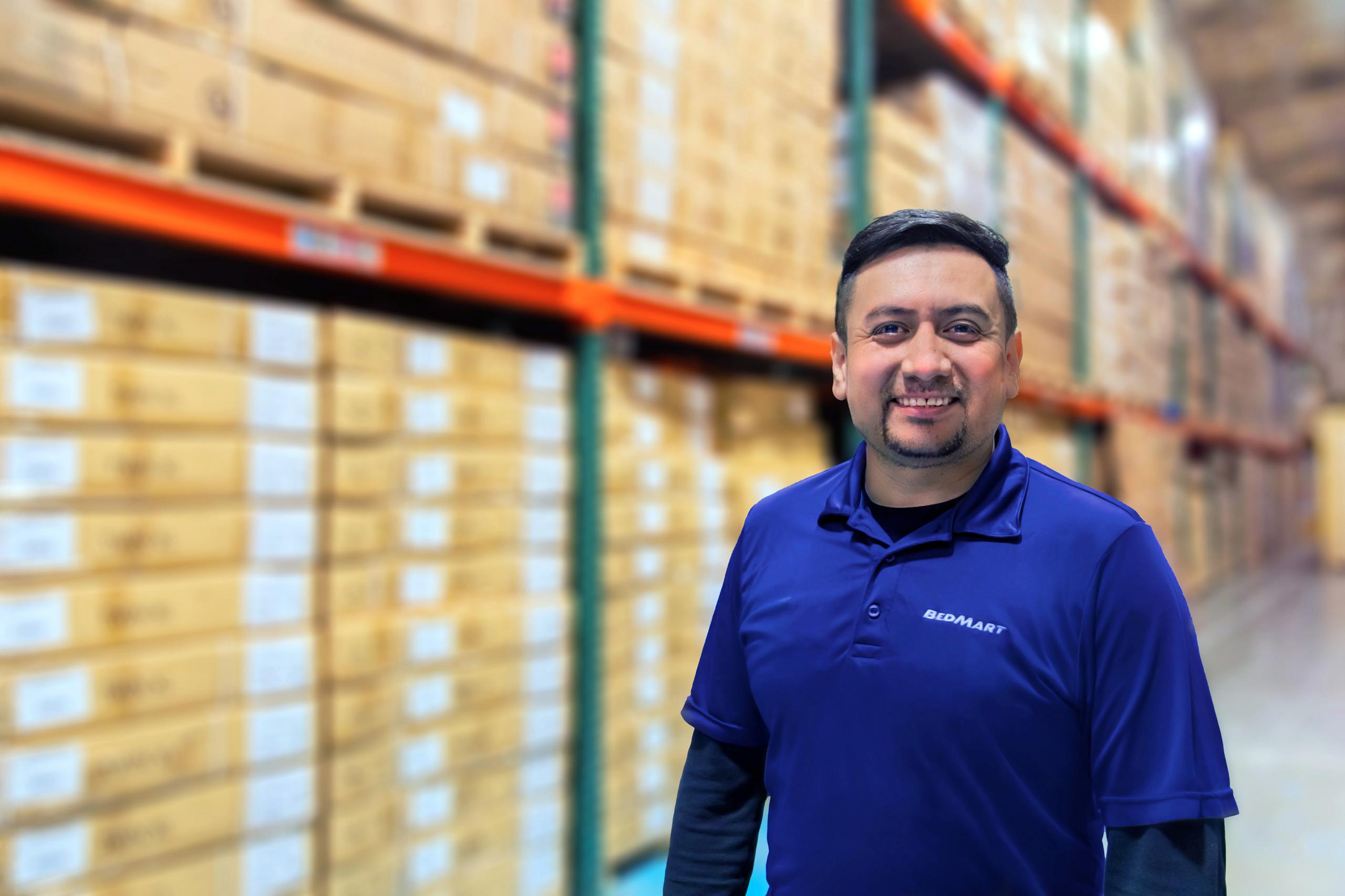 Warehouse & Delivery Careers BedMart