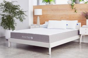 A Picture of a Nectar Mattress