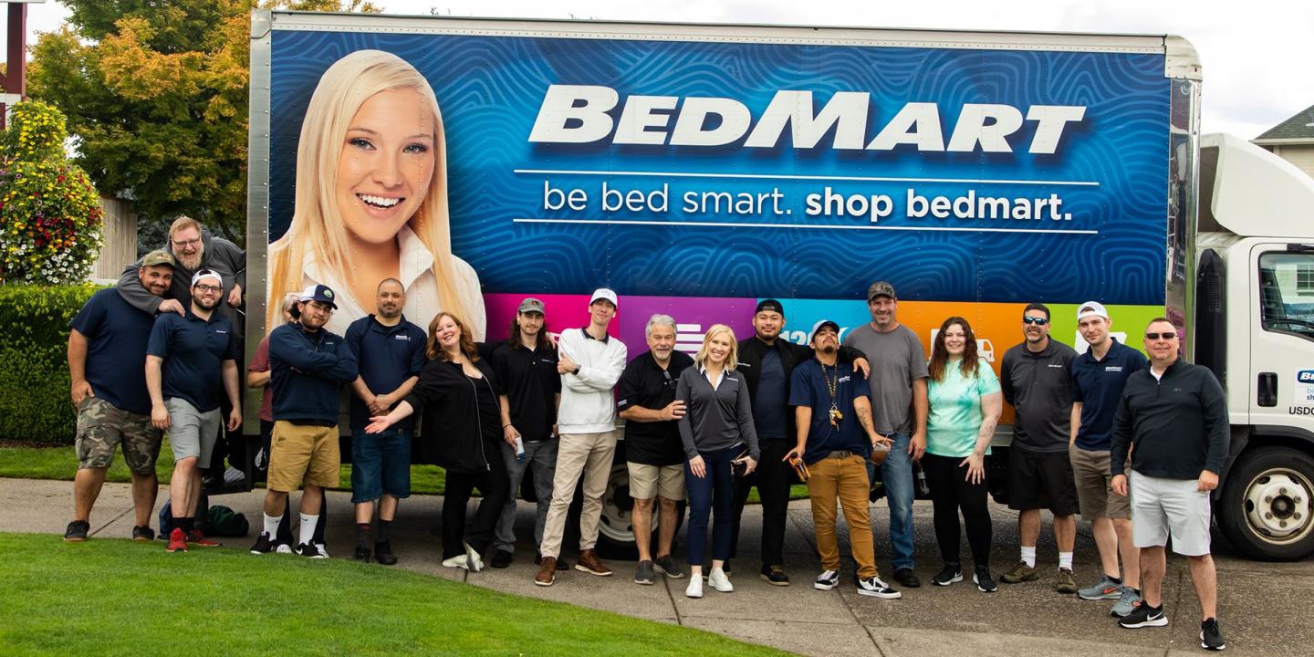 Why BedMart? BedMart Mattress Superstores
