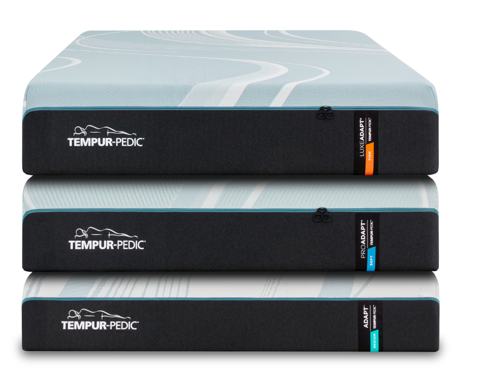 Tempur-Pedic Adapt Mattresses - Memory Foam