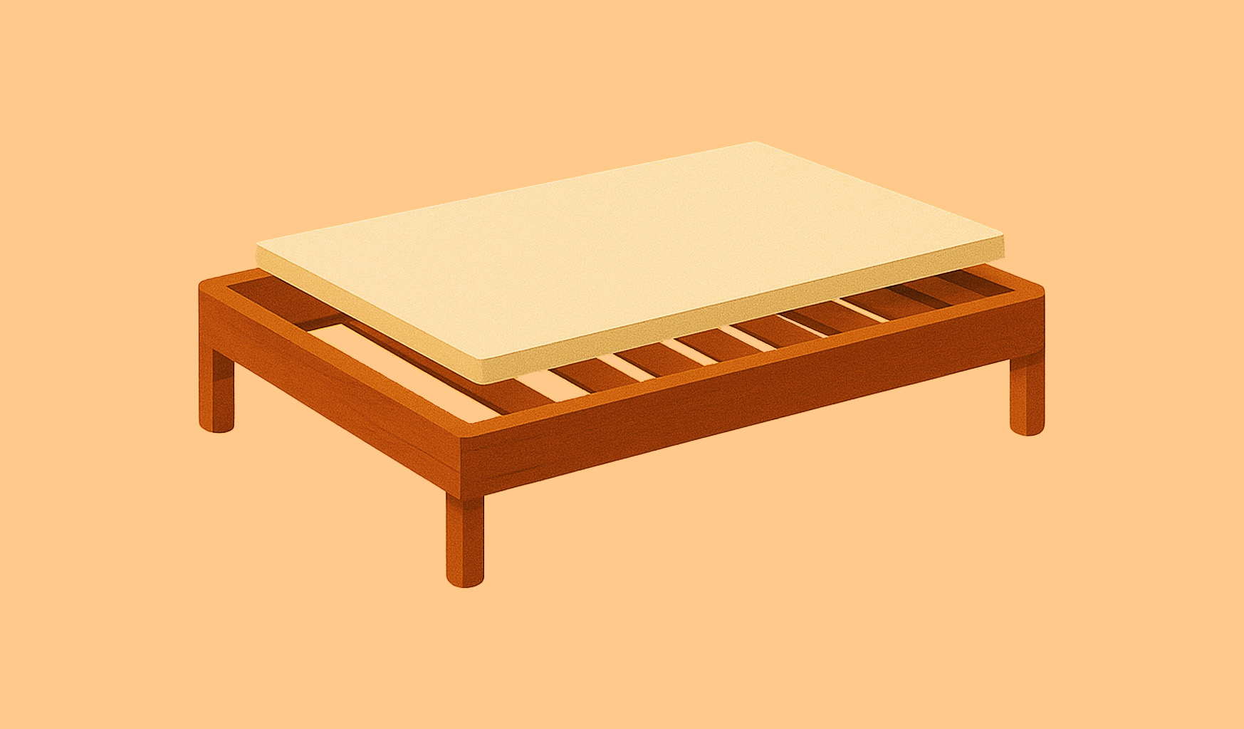 Bunkie Board (Ultra Low-Profile Foundation)