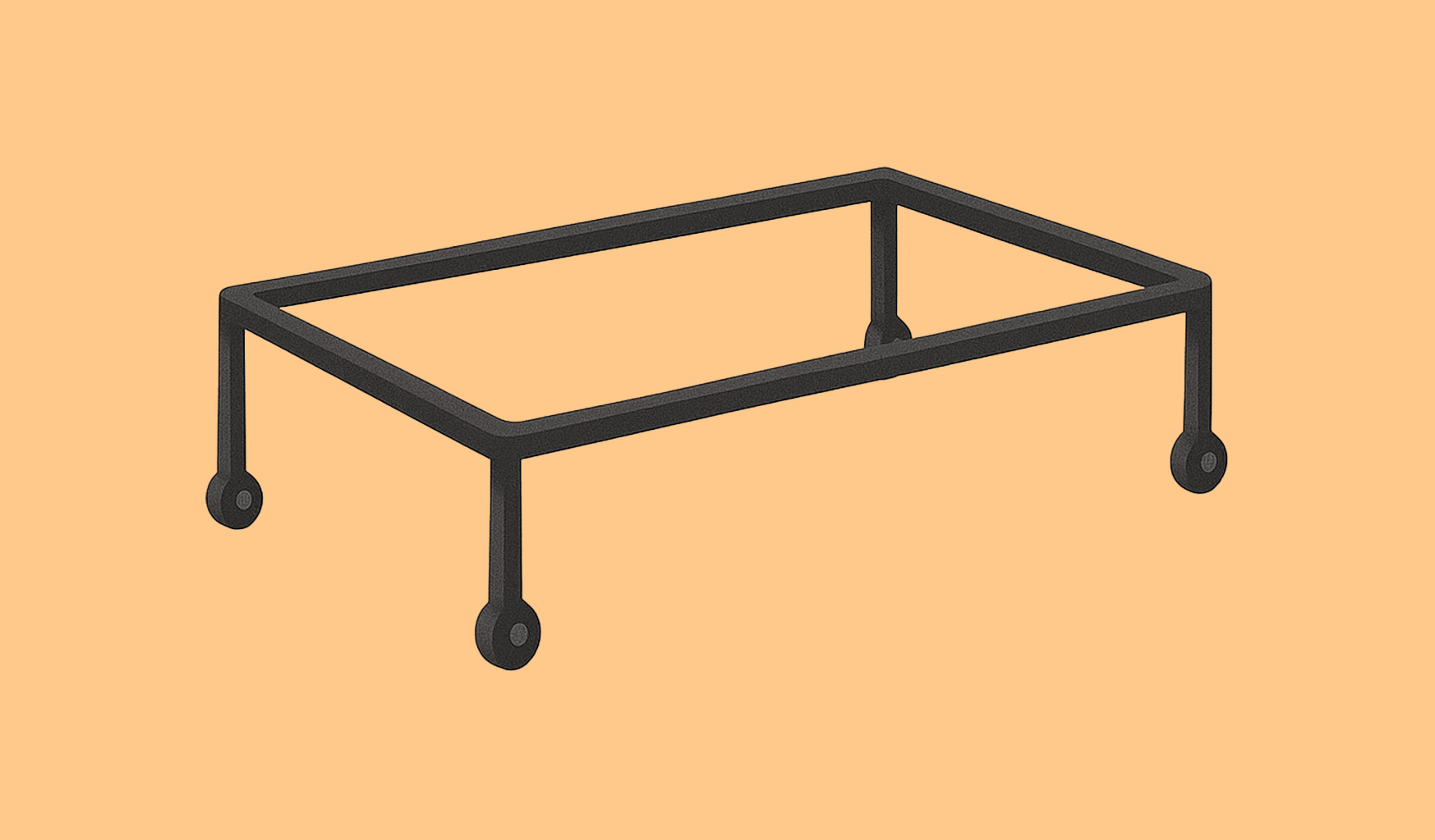 Metal Bed Frame/Hollywood Frame