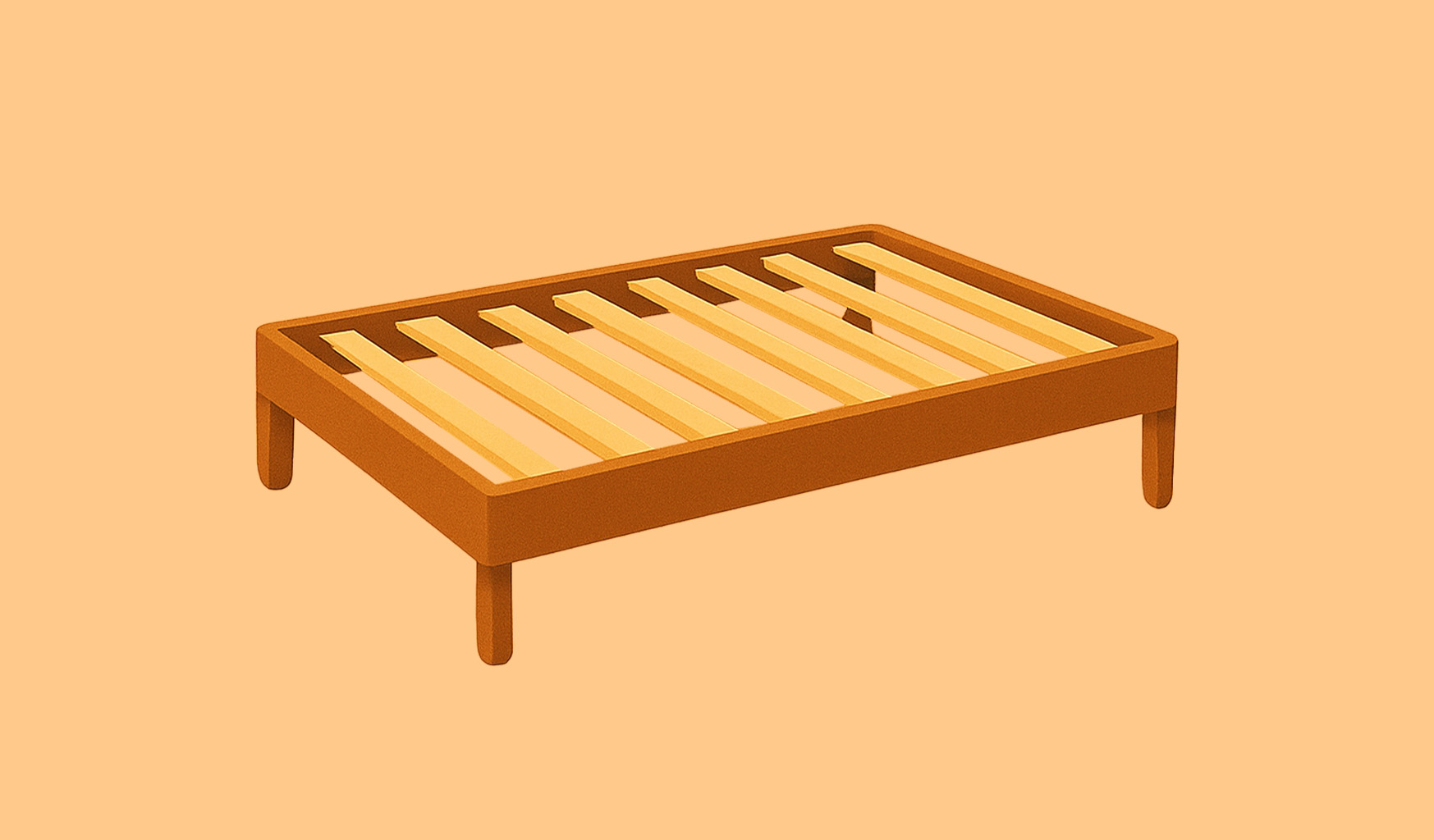 Platform Bed