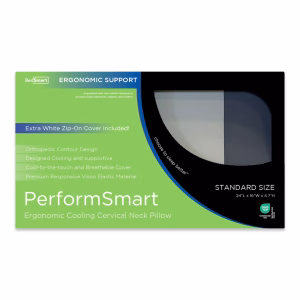 PerformSmart Cervical Neck Pillow