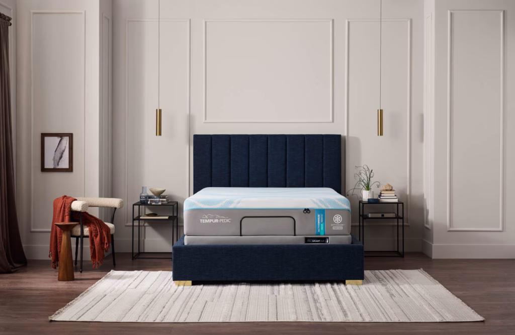 TEMPUR-ActiveBreeze® Smart Bed