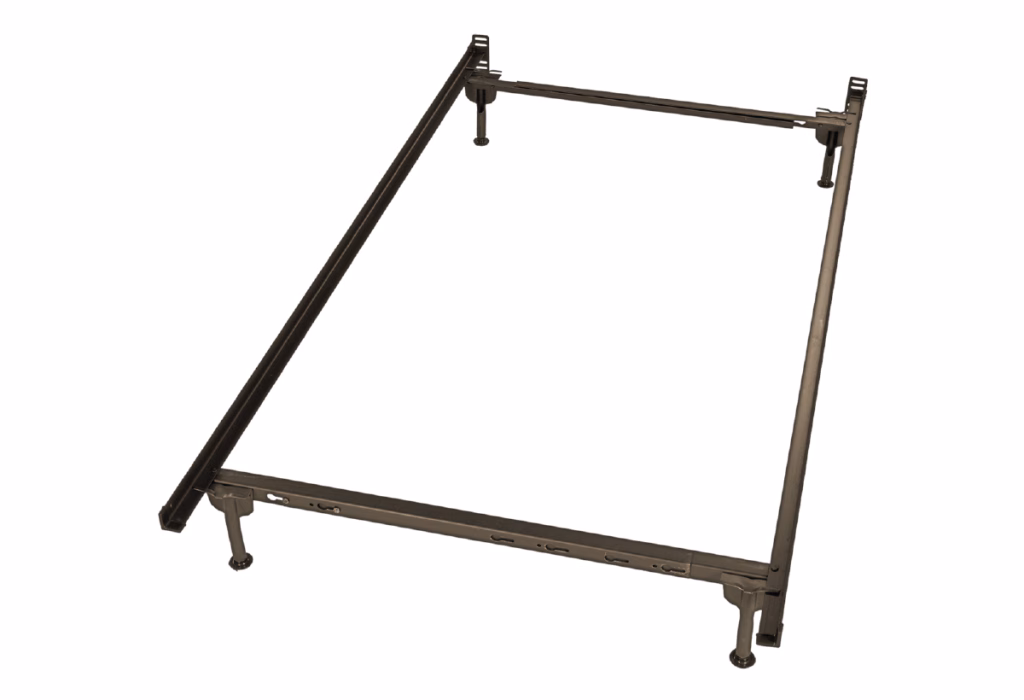 Economy Metal Bed Frame | Easy Setup, Durable Steel