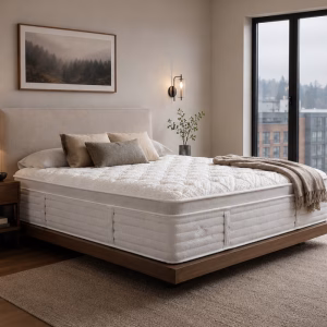SmartMatch 3.0 Blue Mattress